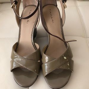 the Gianna sandals by Tahari.
